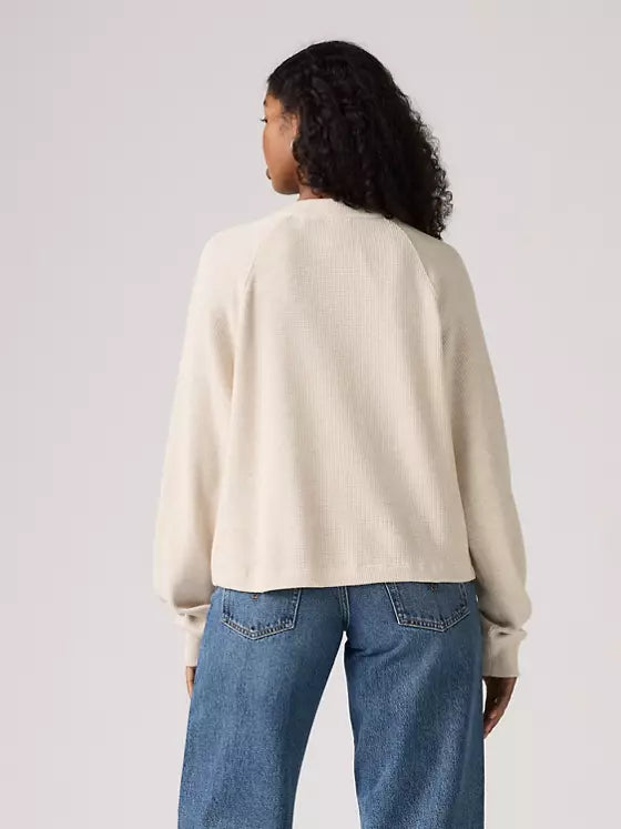 LEVI STRAUSS-"LASSEN" HENLEY