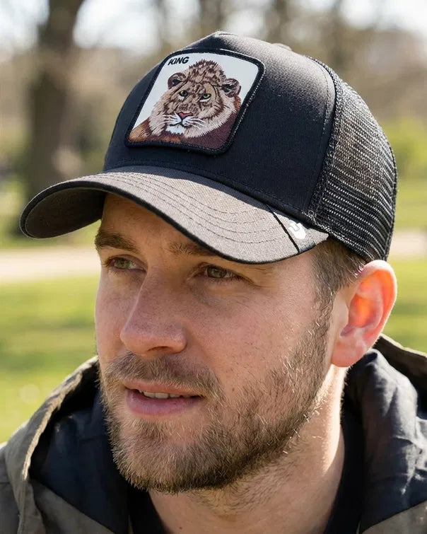 GOORIN-"THE KING LION" HAT