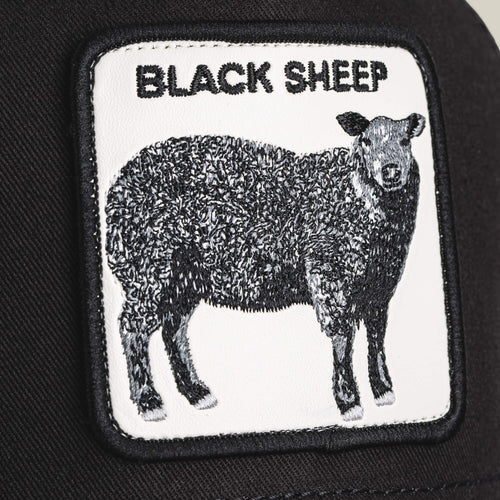 GOORIN-"THE BLACK SHEEP" HAT