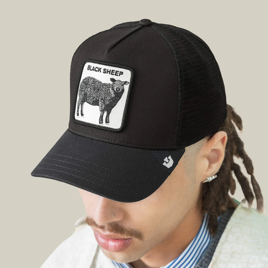 GOORIN-"THE BLACK SHEEP" HAT