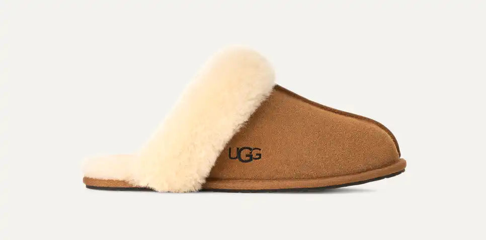 UGG-"SCUFFETTE II" SLIPPER
