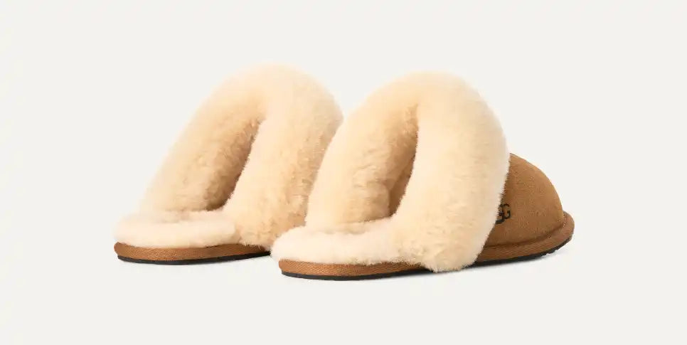 UGG-"SCUFFETTE II" SLIPPER