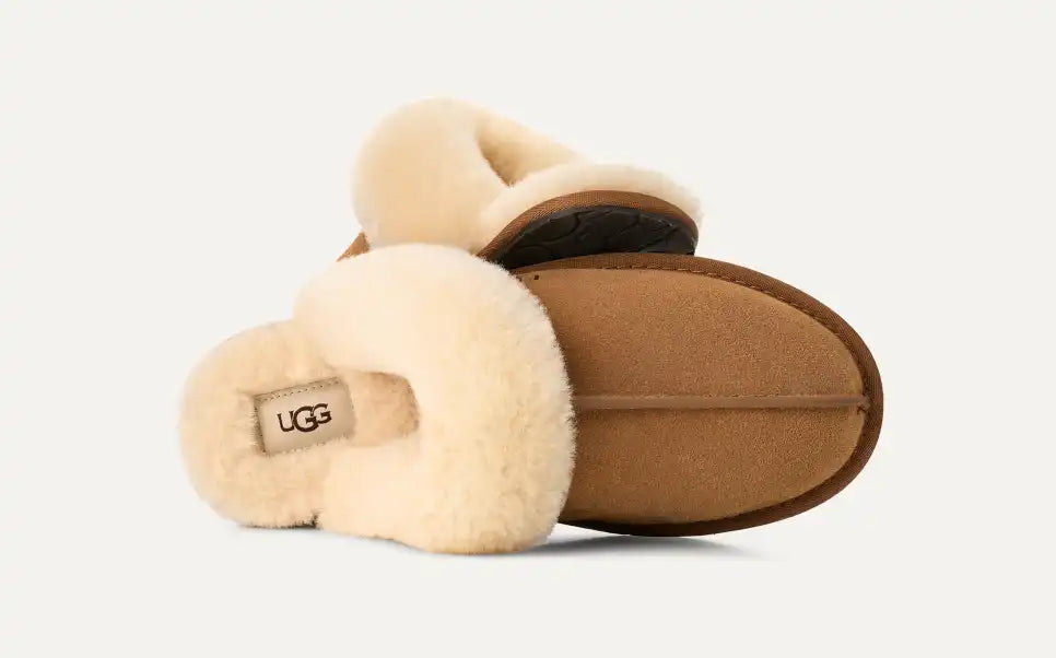 UGG-"SCUFFETTE II" SLIPPER