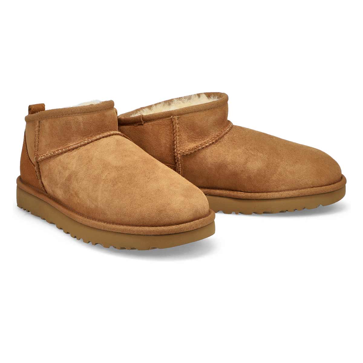 UGG-"CLASSIC ULTRA MINI" BOOT