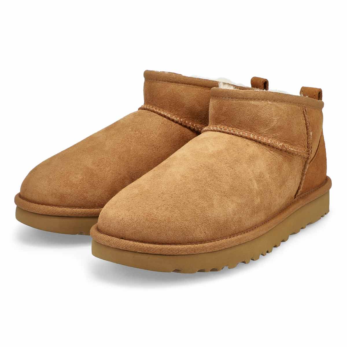 UGG-"CLASSIC ULTRA MINI" BOOT