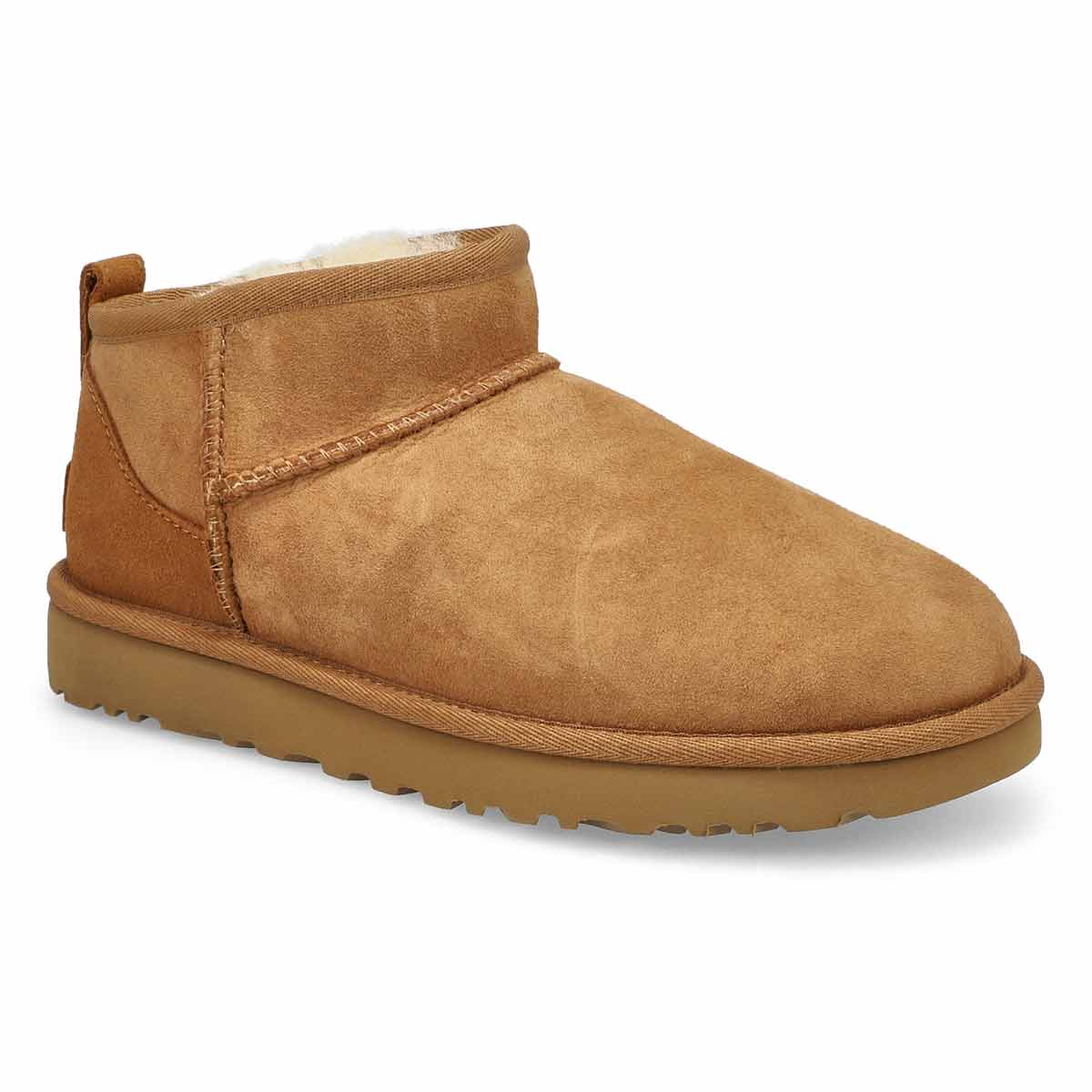 UGG-"CLASSIC ULTRA MINI" BOOT