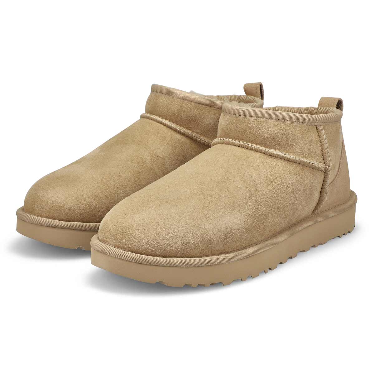 UGG-"CLASSIC ULTRA MINI" BOOT