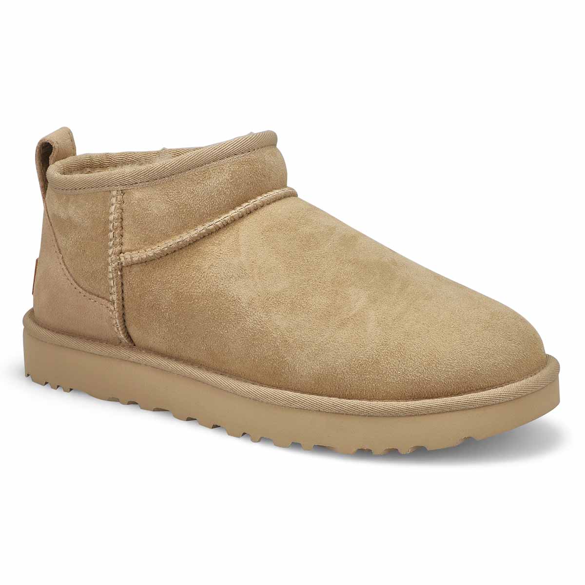UGG-"CLASSIC ULTRA MINI" BOOT