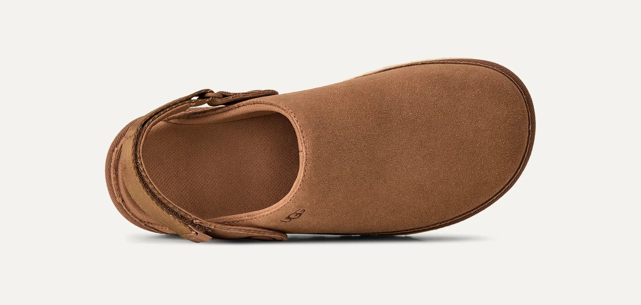 UGG-"GOLDENSTAR" CLOG SHOE