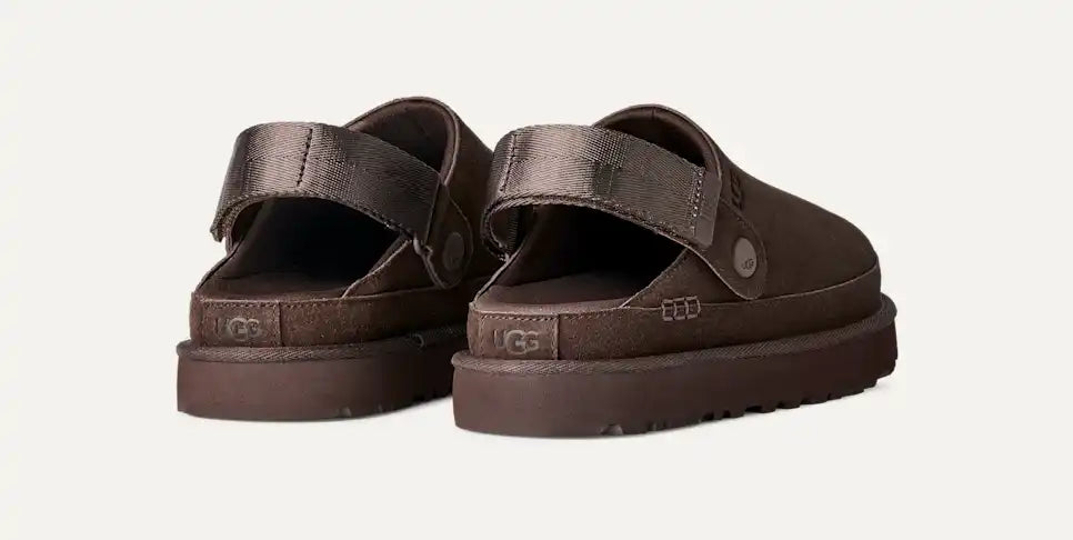 UGG-"Goldenstar" CLOG SHOE