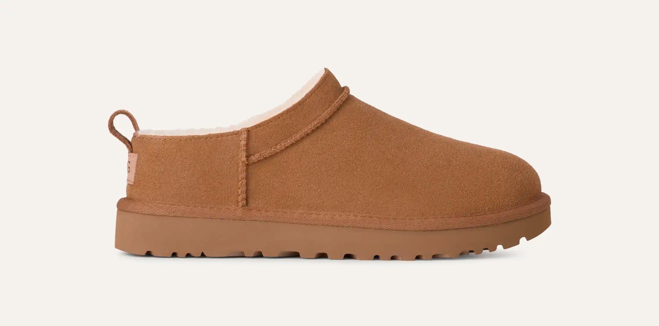 UGG-"CLASSIC MICRO" SHOE
