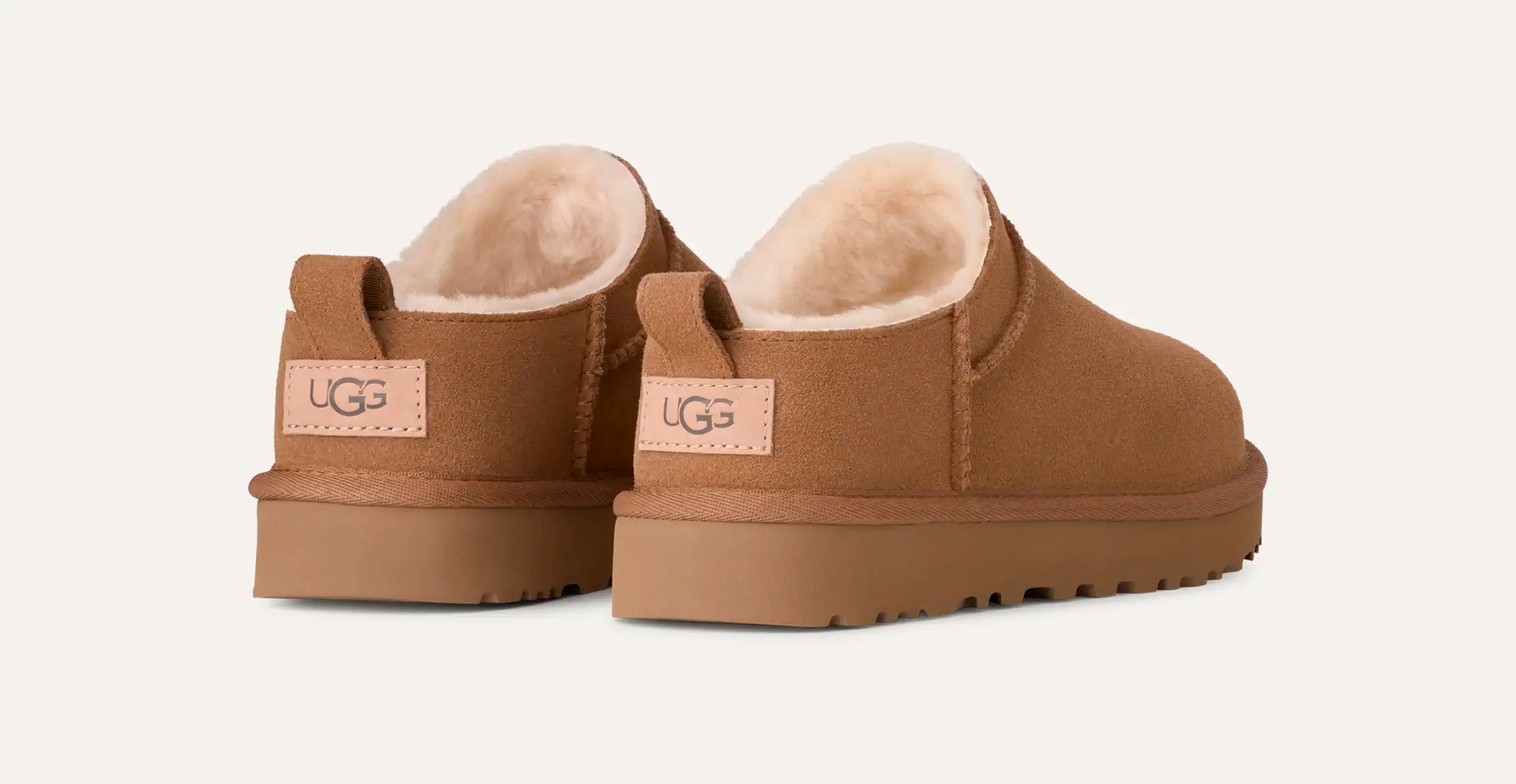 UGG-"CLASSIC MICRO" SHOE