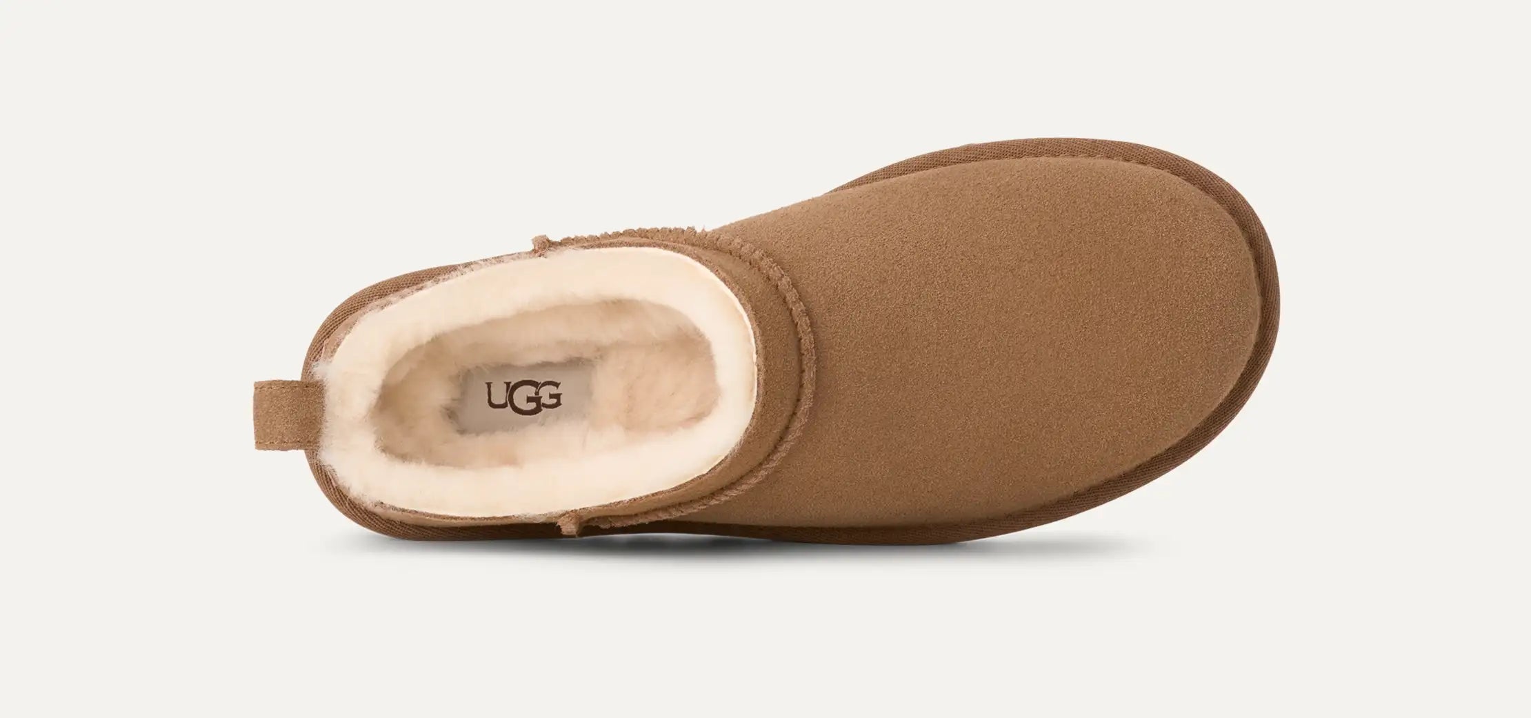 UGG-"CLASSIC MICRO" SHOE