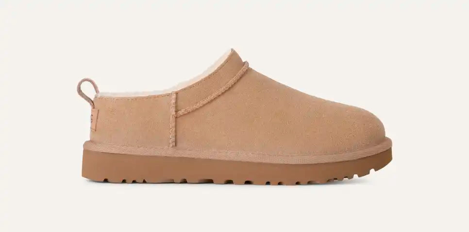 UGG-"CLASSIC MICRO" SHOE