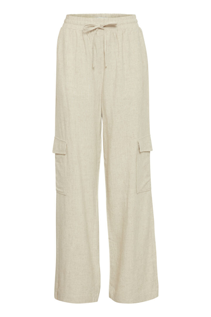 ICHI-"DALEY" CARGO PANT