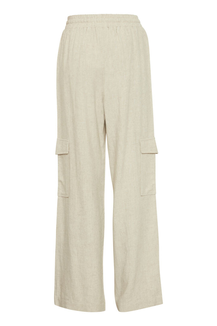 ICHI-"DALEY" CARGO PANT