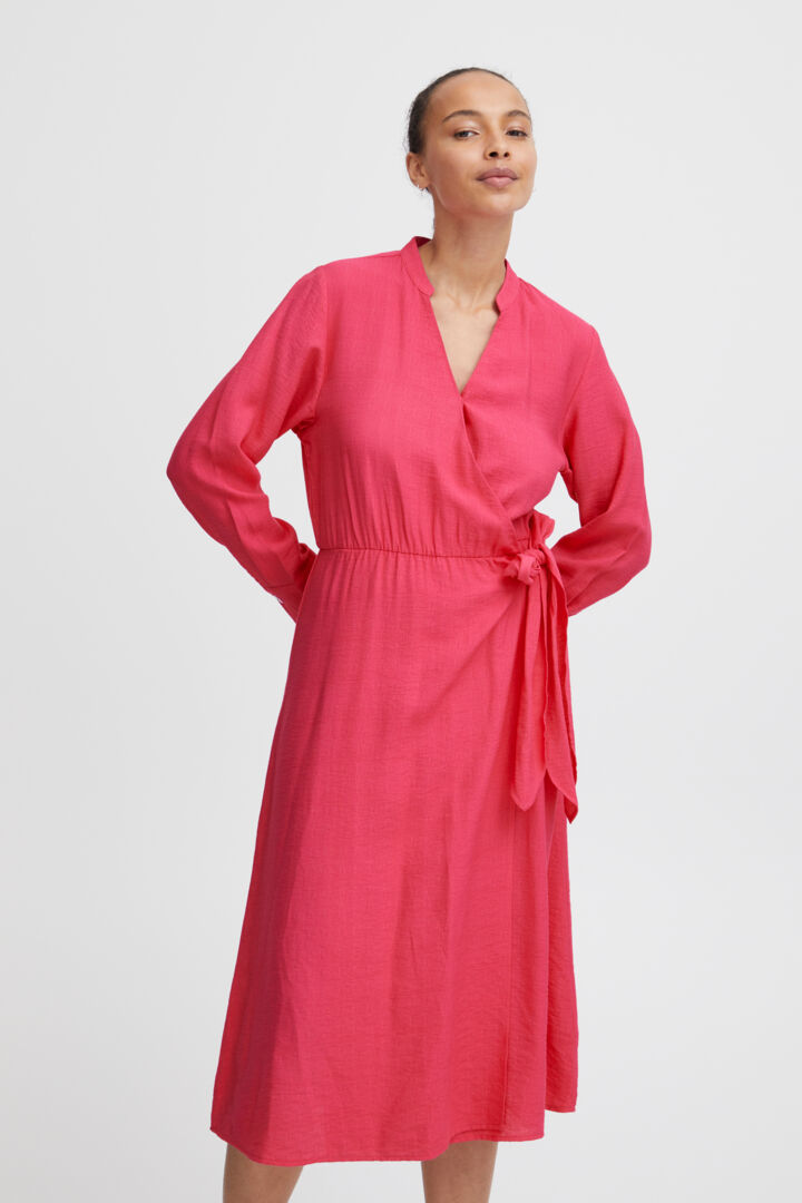B.YOUNG-"JANINA" DRESS