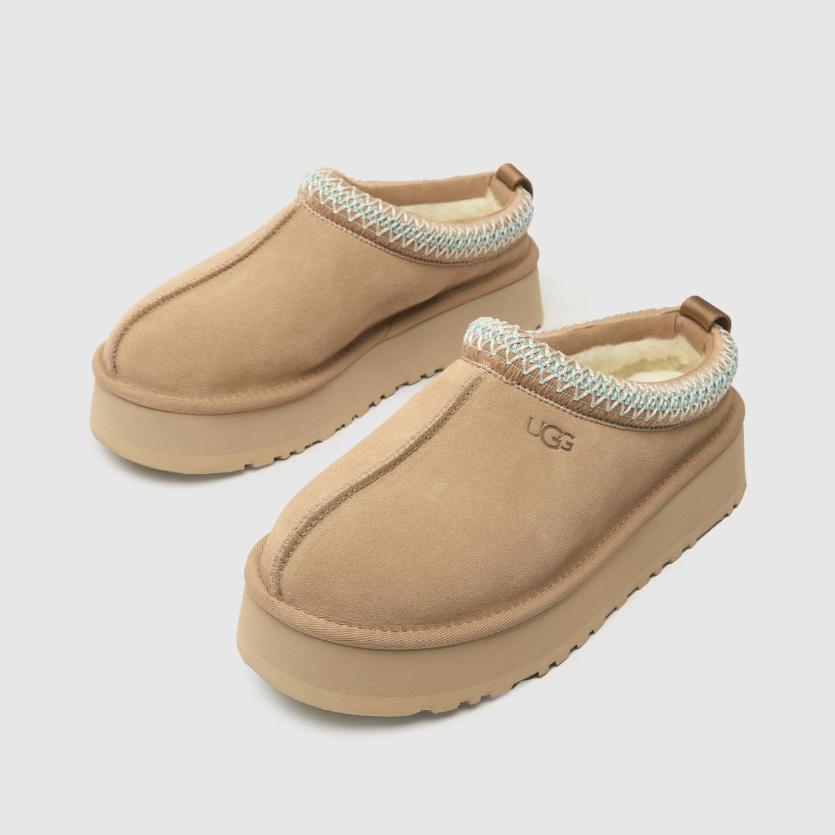 UGG-"TAZZ" SLIPPER SHOE
