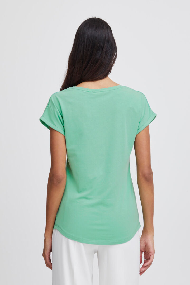 B. YOUNG "PAMILA" TEE