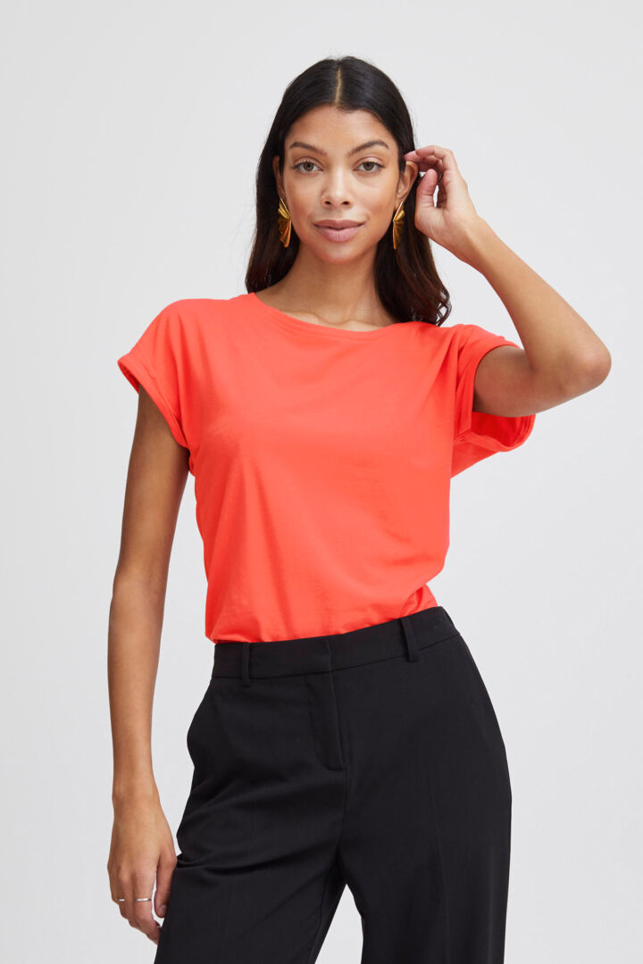 B. YOUNG "PAMILA" TEE