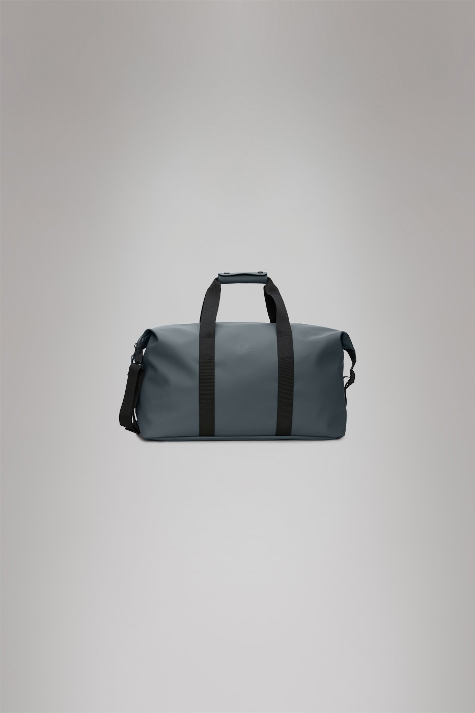 RAINS-"HILO" WEEKEND BAG
