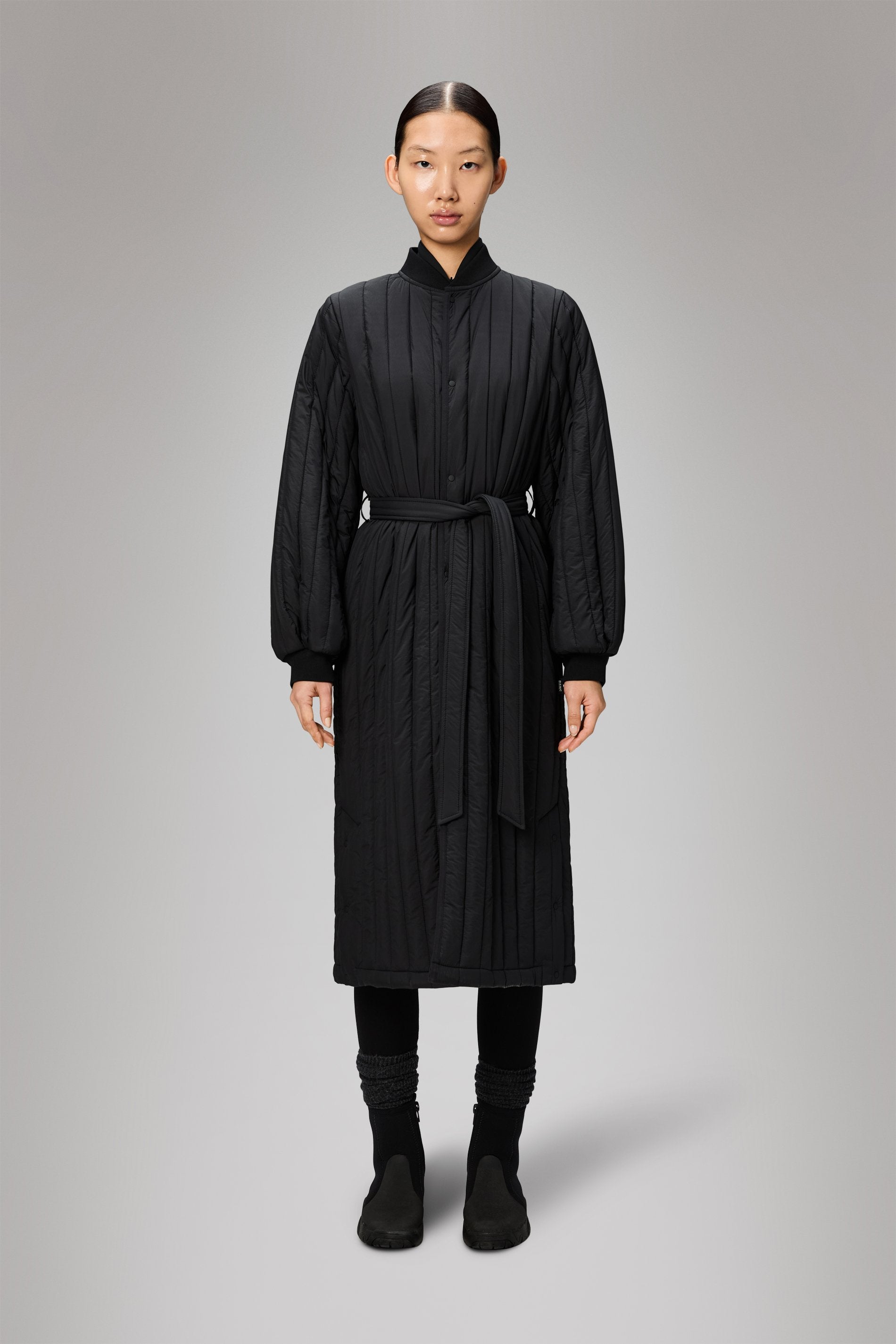RAINS-"BANJA" COAT
