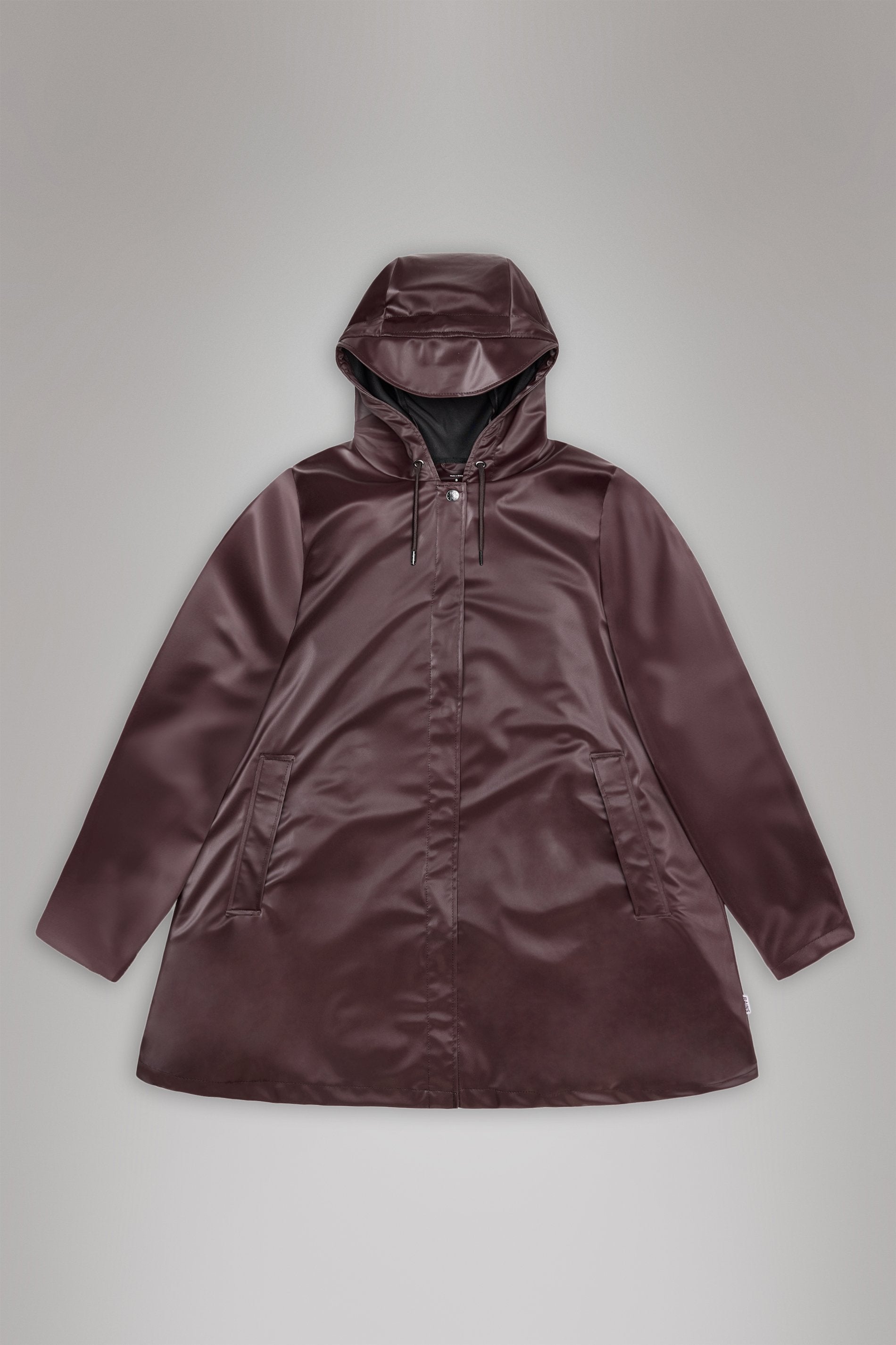 RAINS-A-LINE RAIN JACKET