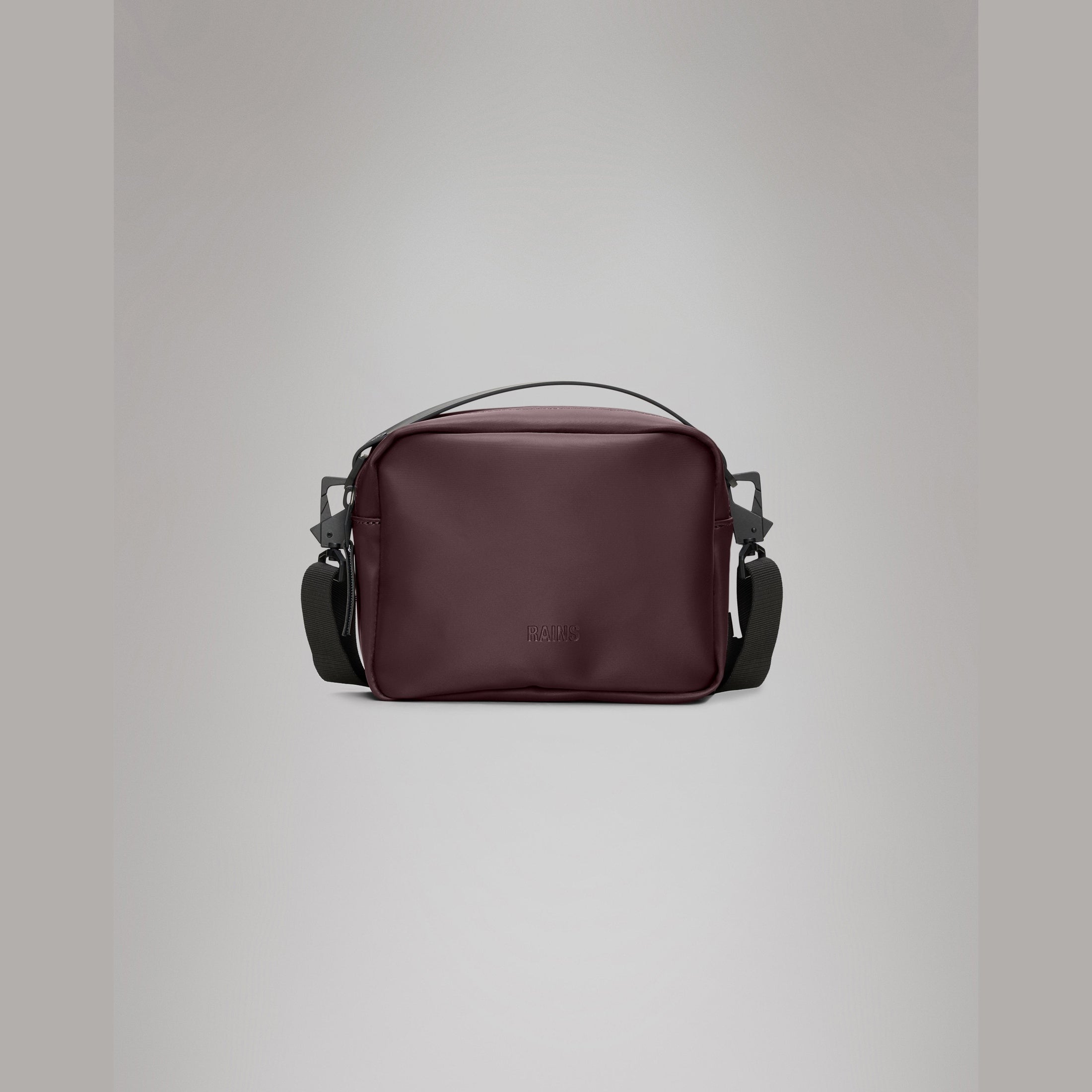 RAINS-BOX BAG