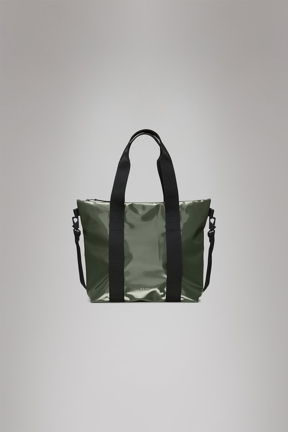RAINS-MINI TOTE BAG