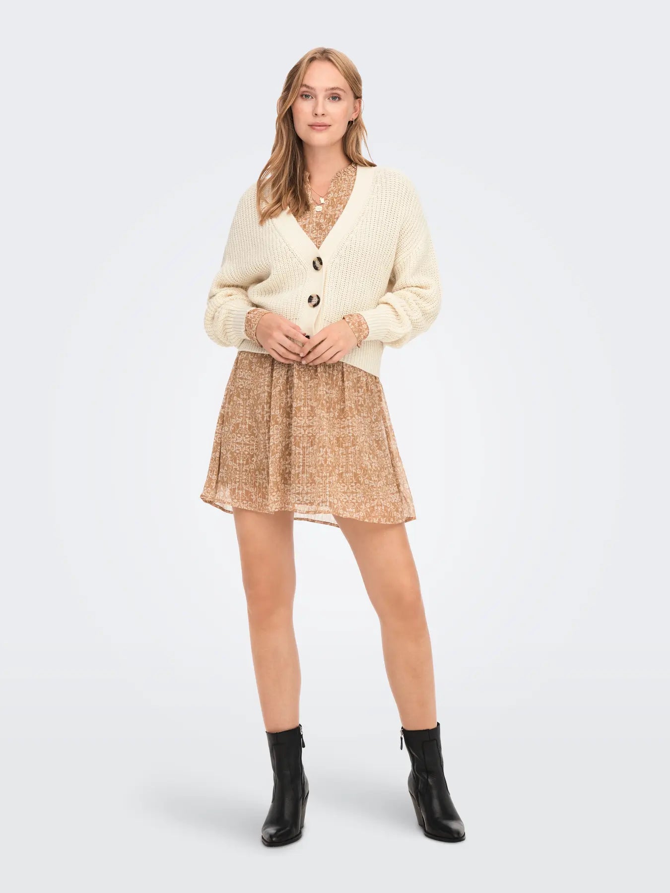 JDY-"JUSTY" CARDIGAN