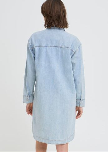 FRANSA-"LISE" SHIRT DRESS