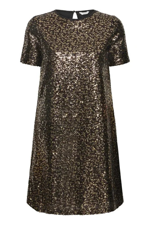 B.YOUNG-"PAMMA" DRESS