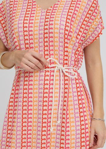 B.YOUNG-"PRISCA" DRESS