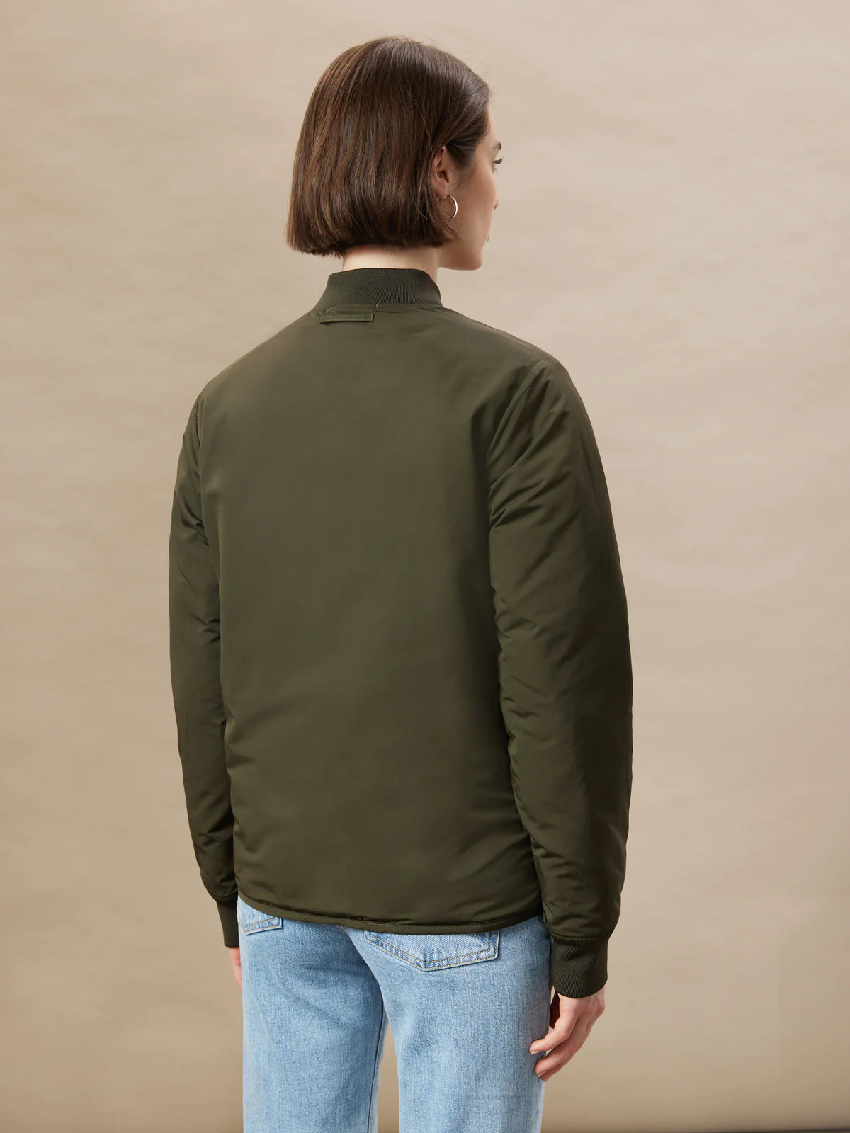FRANK AND OAK-"SKYLINE" JACKET