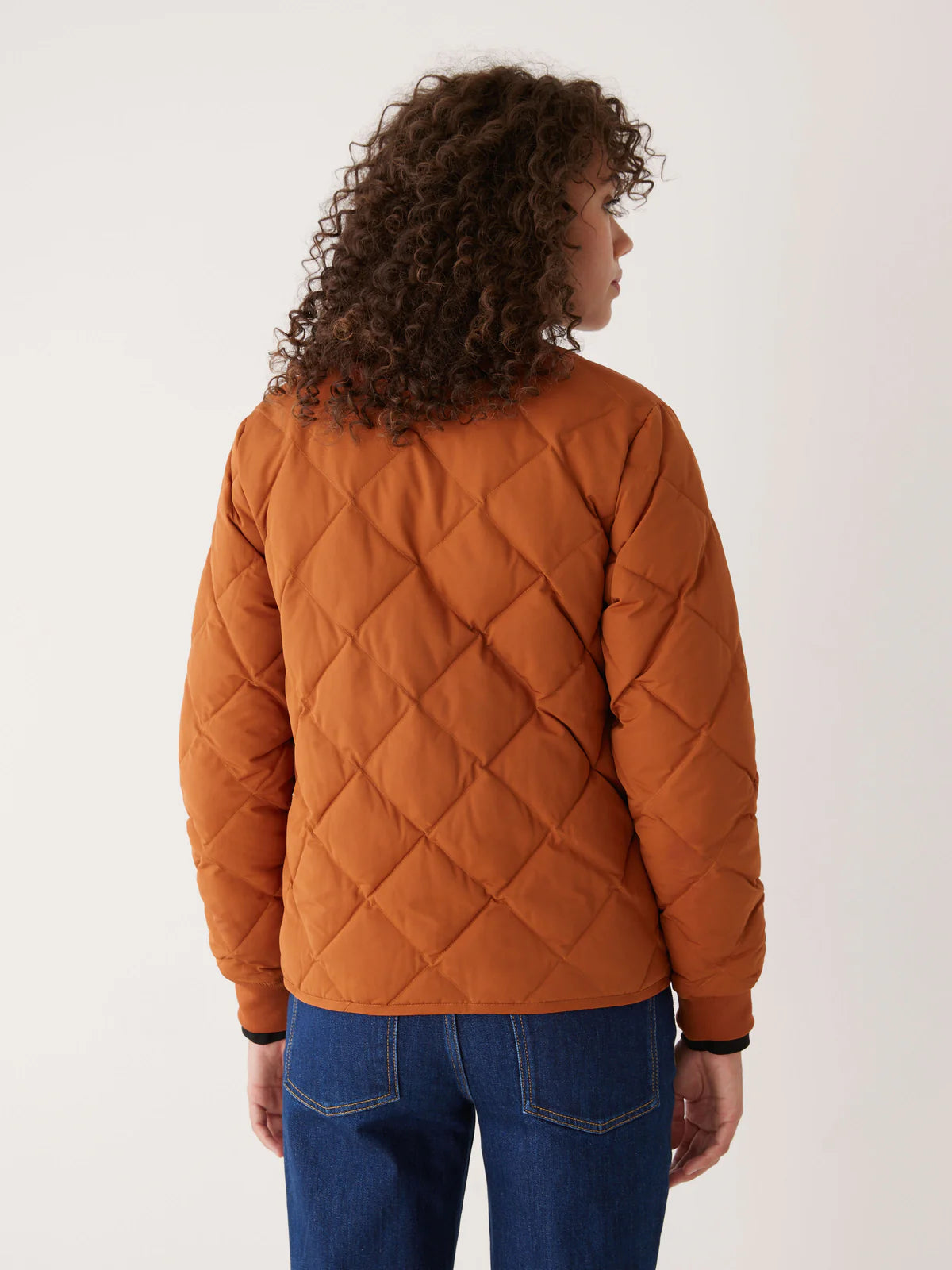 FRANK AND OAK-"SKYLINE" JACKET