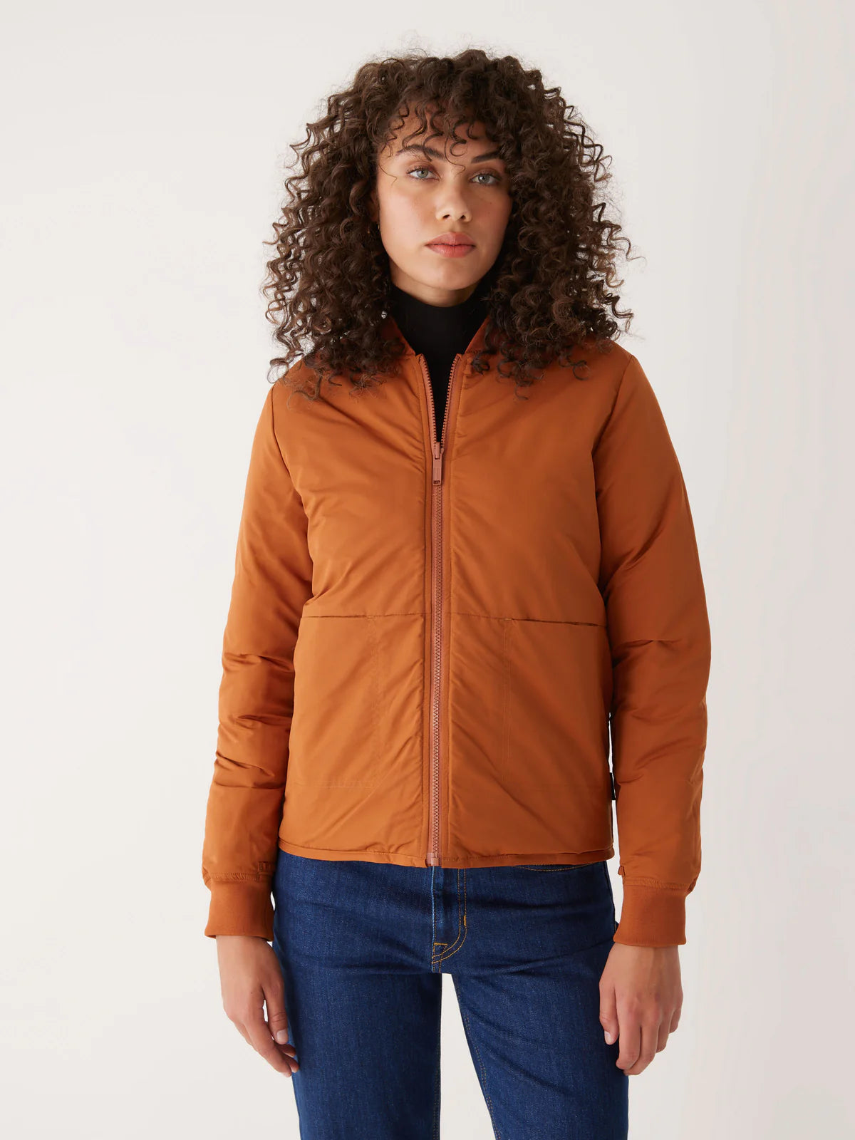 FRANK AND OAK-"SKYLINE" JACKET