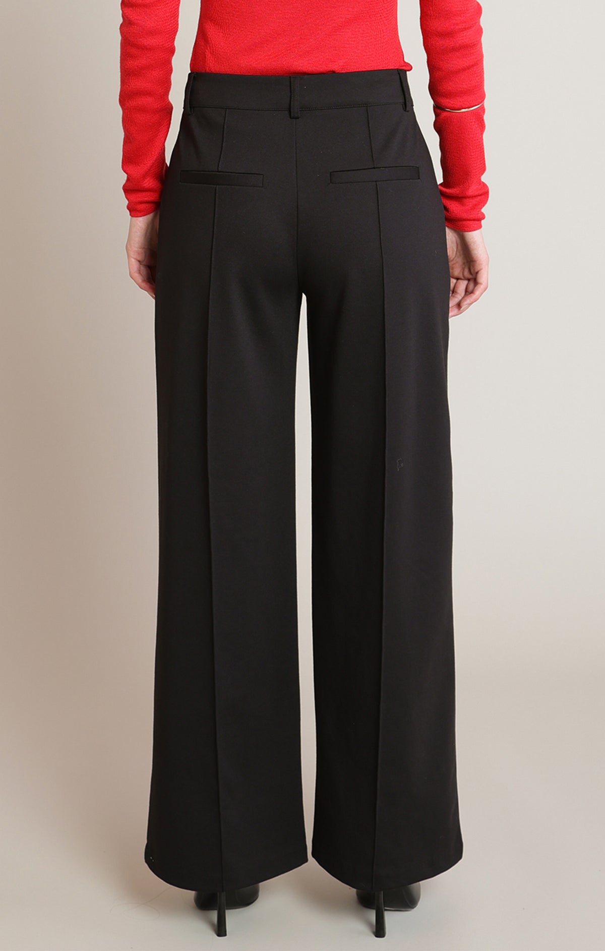 BLACK TAPE-PANT
