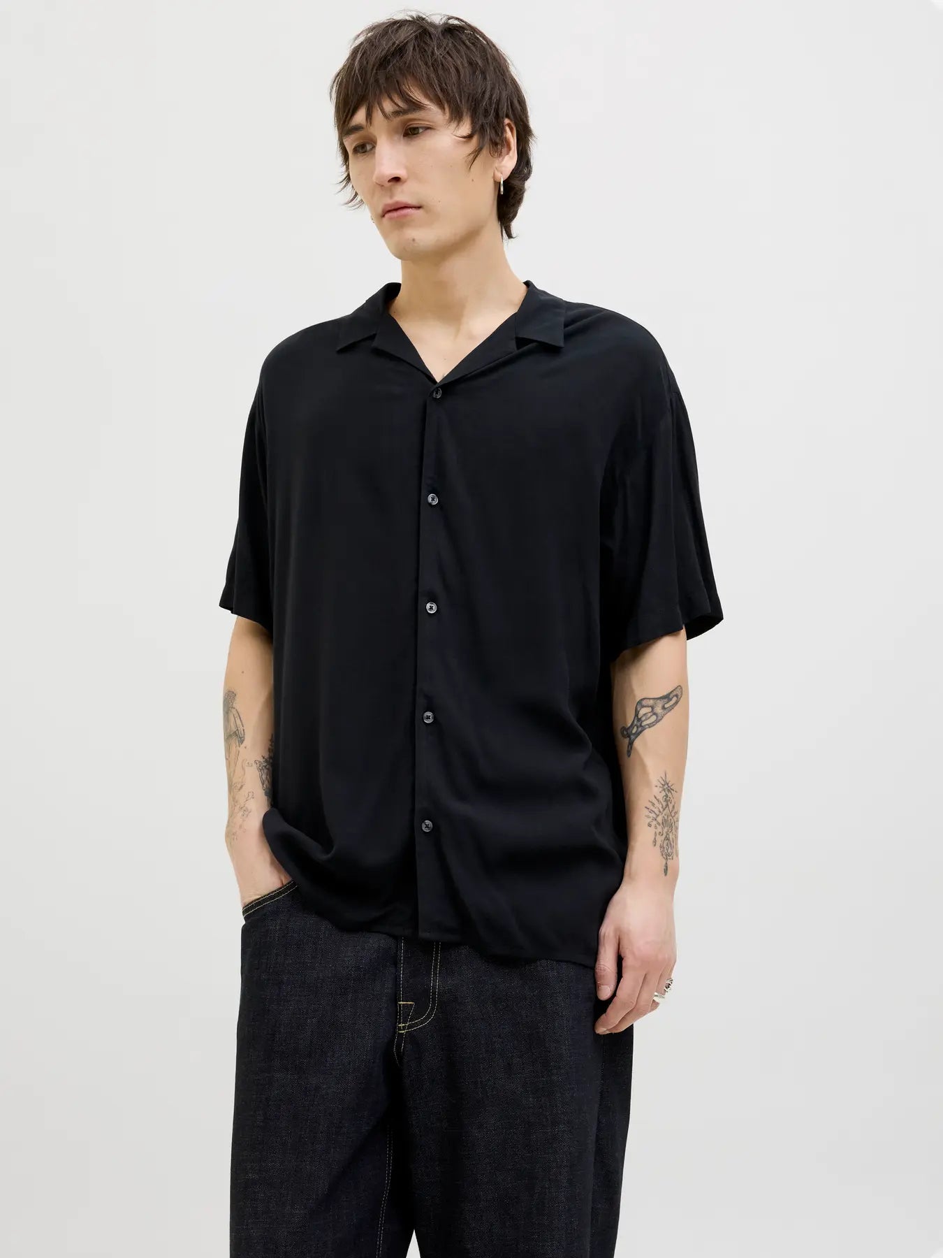 JACK & JONES-"JEFF" SHIRT