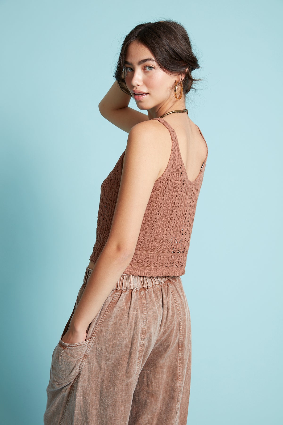 RD-"ANESHKA" CAMISOLE