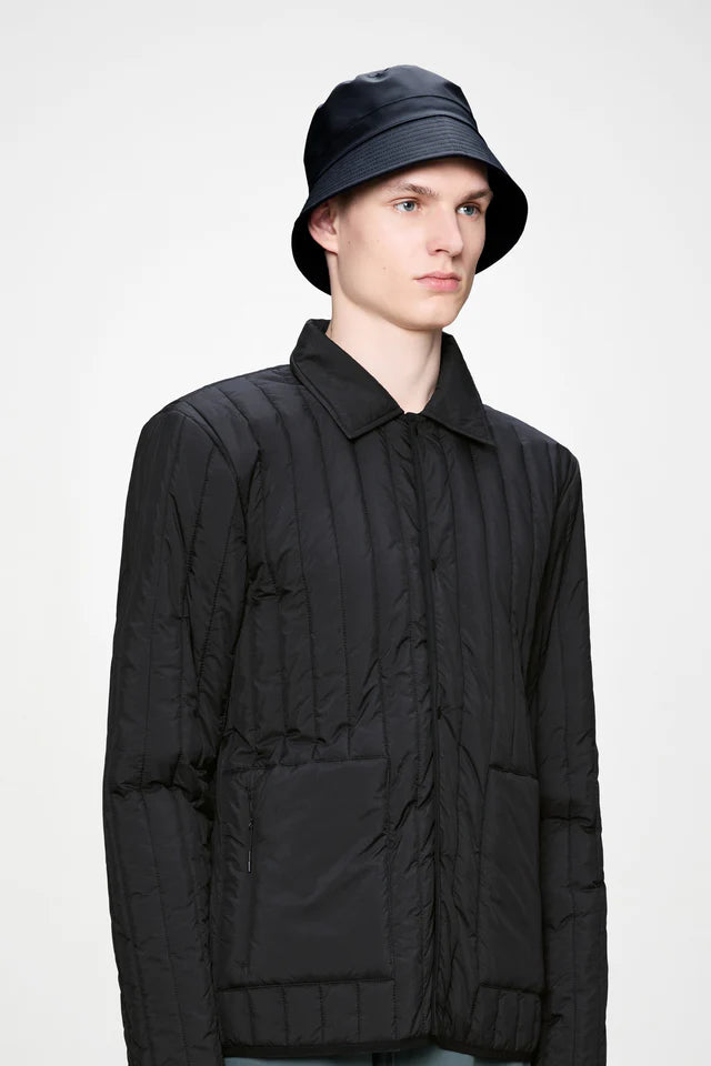 RAINS-BUCKET HAT