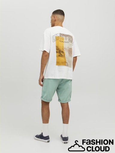 JACK & JONES-"BOWIE" SHORTS