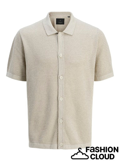 JACK & JONES-"BLAARTO" POLO