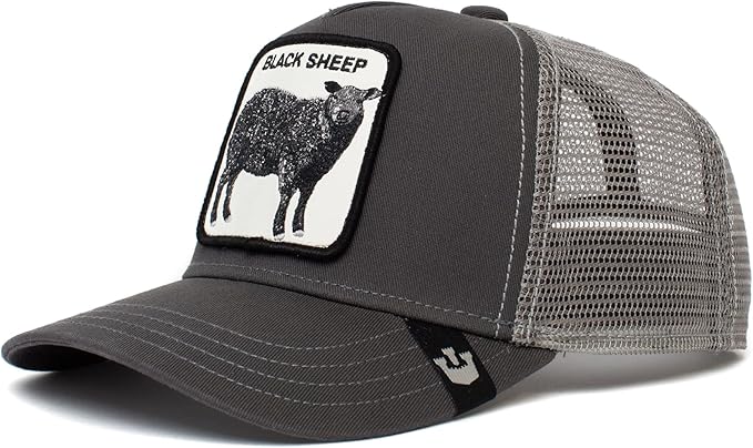 GOORIN-"THE BLACK SHEEP" HAT