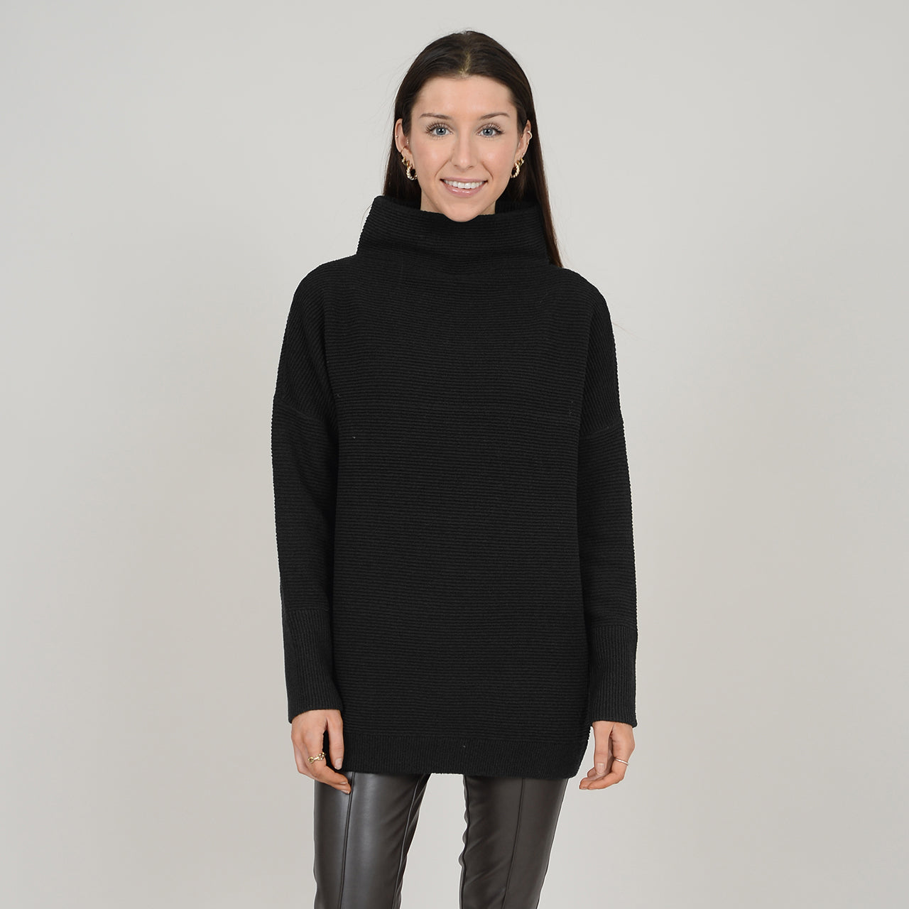 RD-"NANCY" OTTOMAN SWEATER