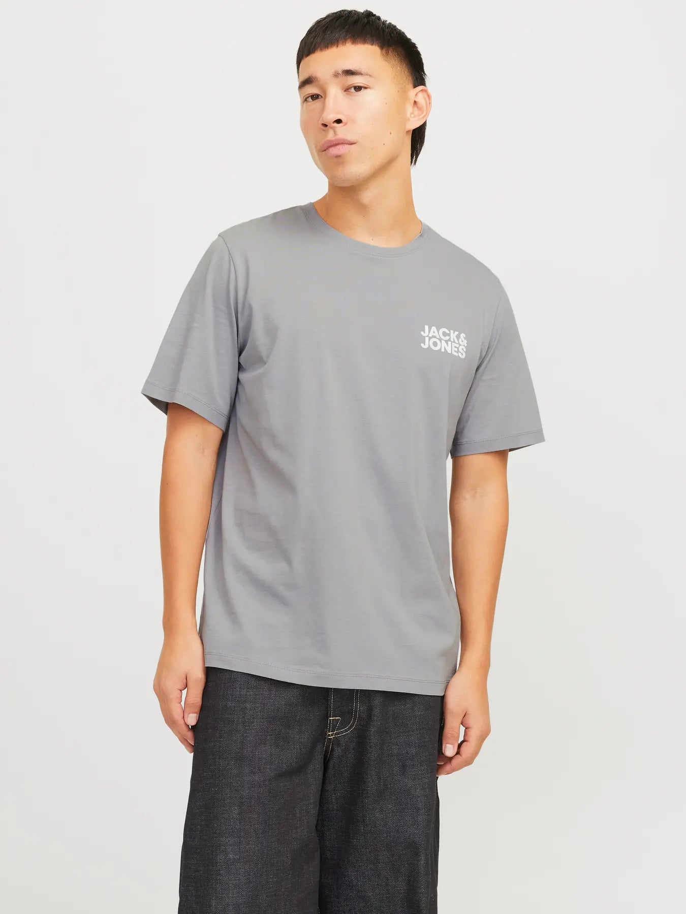 JACK & JONES- LOGO TEE