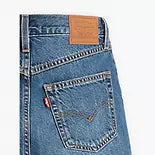 LEVI STRAUSS-"80'S MOM SHORT