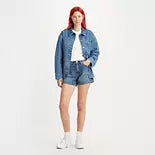 LEVI STRAUSS-"80'S MOM SHORT