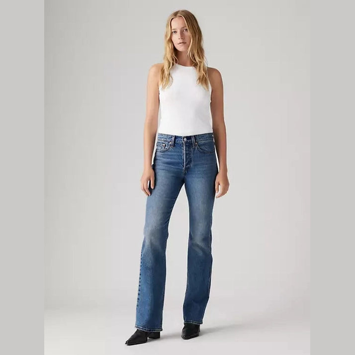 LEVI STRAUSS-"WEDGIE" BOOTCUT