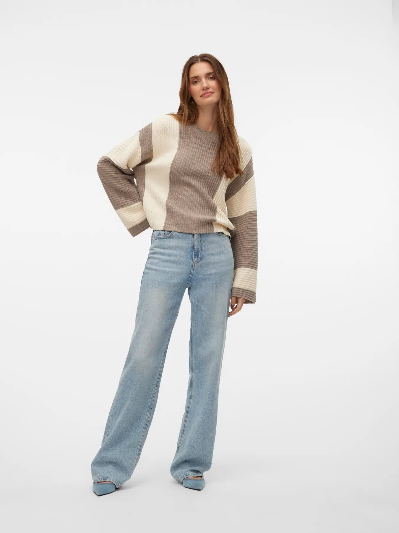 VERO MODA-"GIGI" SWEATER