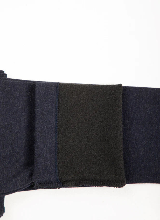 C'EST MOI-FLEECE LINED BAMBOO LEGG